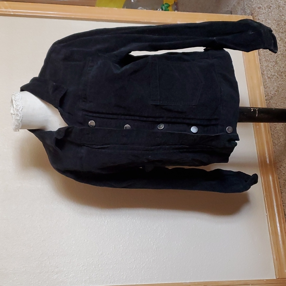 Corduroy jacket